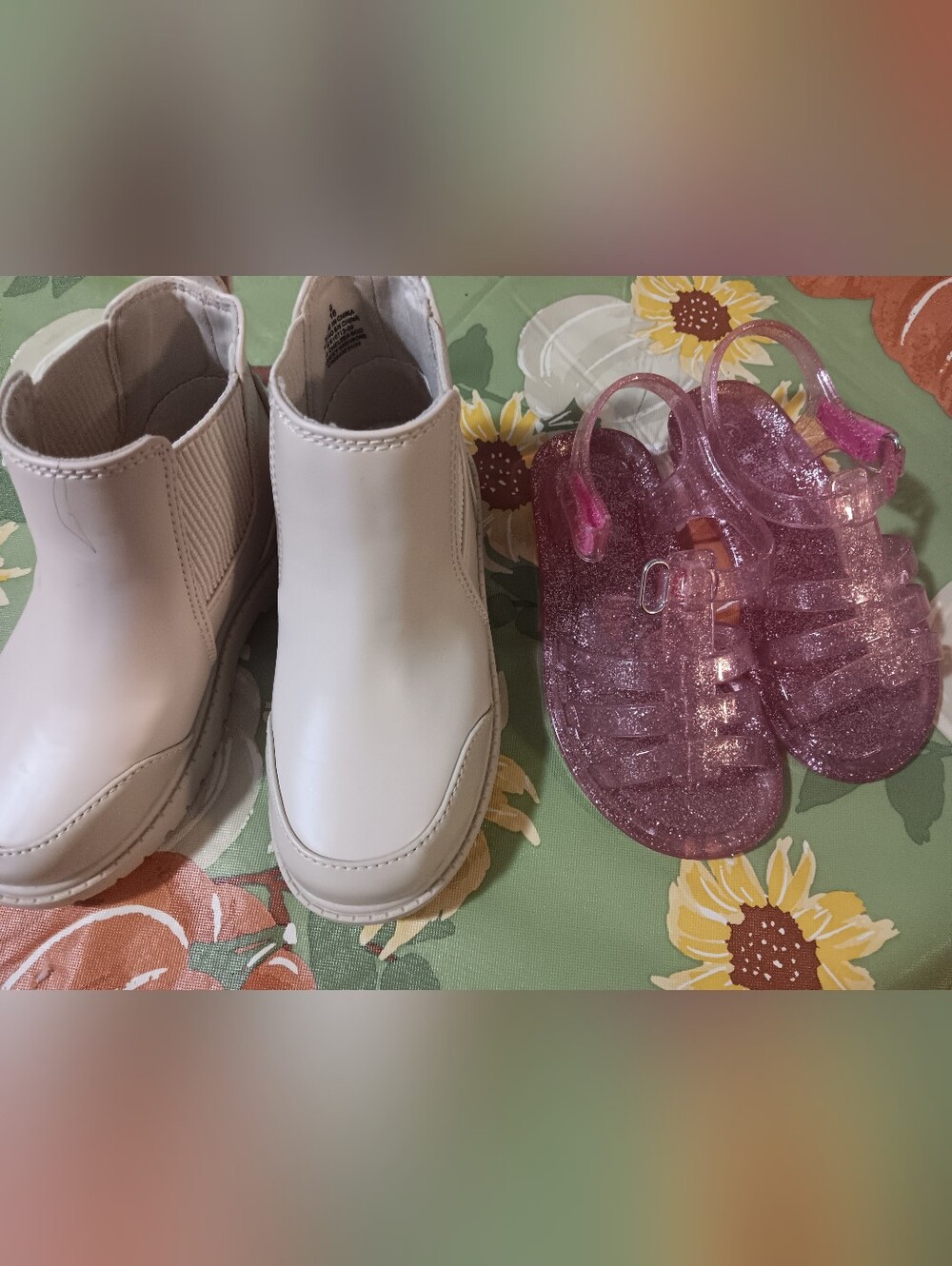 nwot size 9 toddler shoe bundle